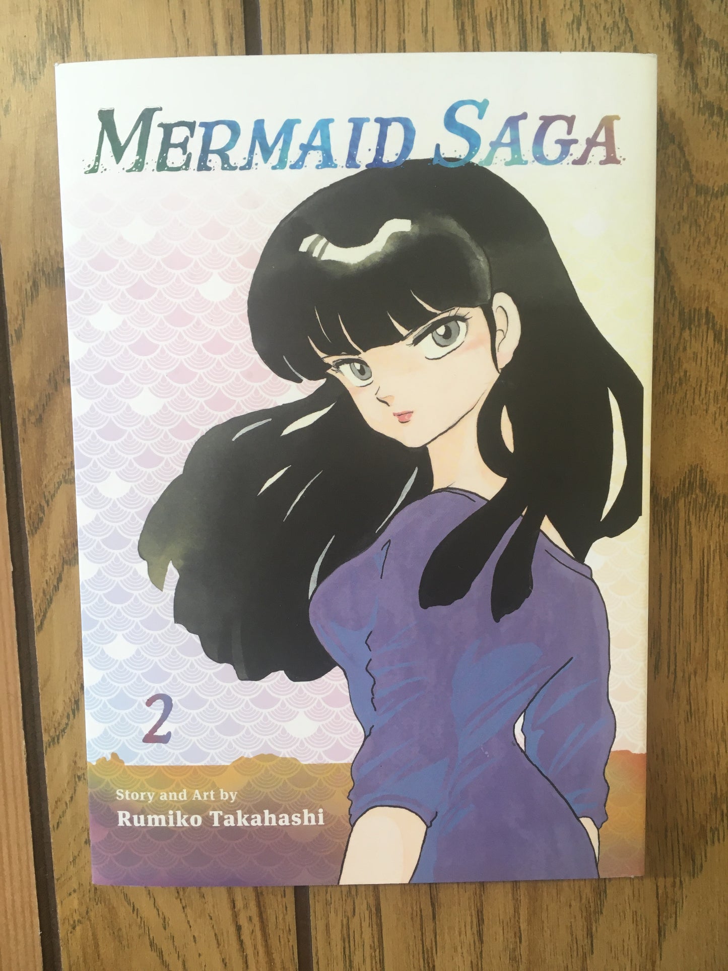 Mermaid Saga: Vol 2