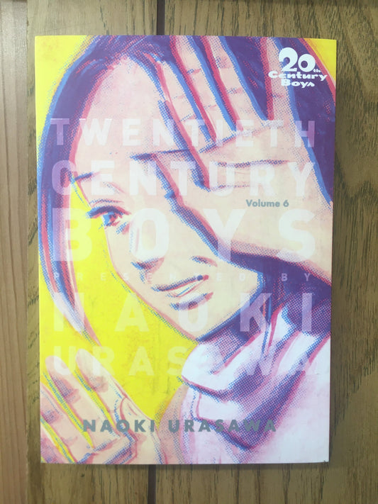 Twentieth Century Boys: Perfect Edition, Vol 6