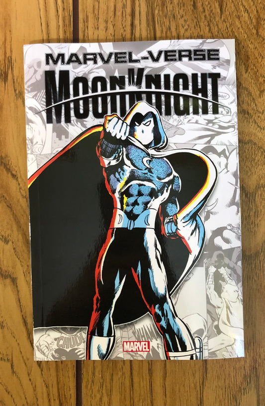 Marvel-Verse: Moon Knight