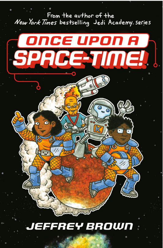 Once Upon a Spacetime
