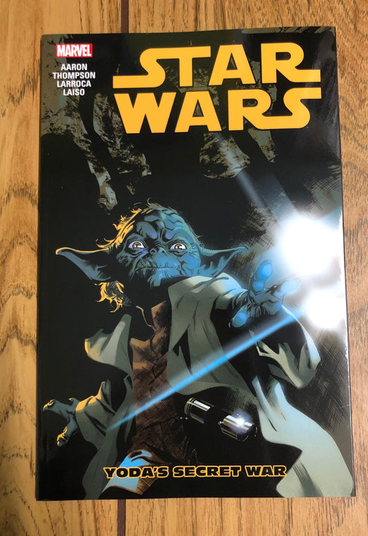 Star Wars: Yoda's Secret War vol.5