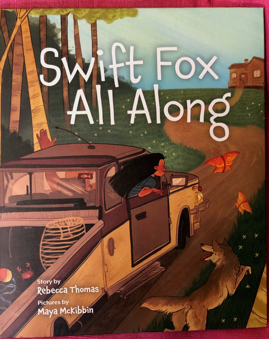 Swift Fox All Along