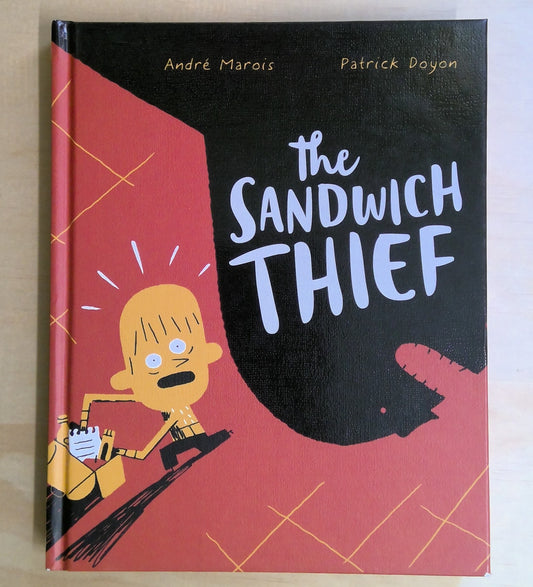 The Sandwich Thief