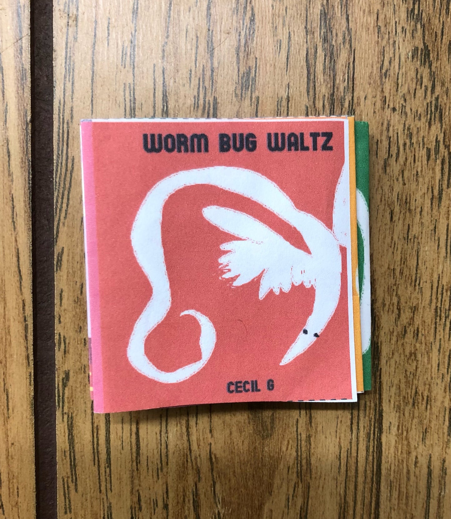 Worm Bug Waltz