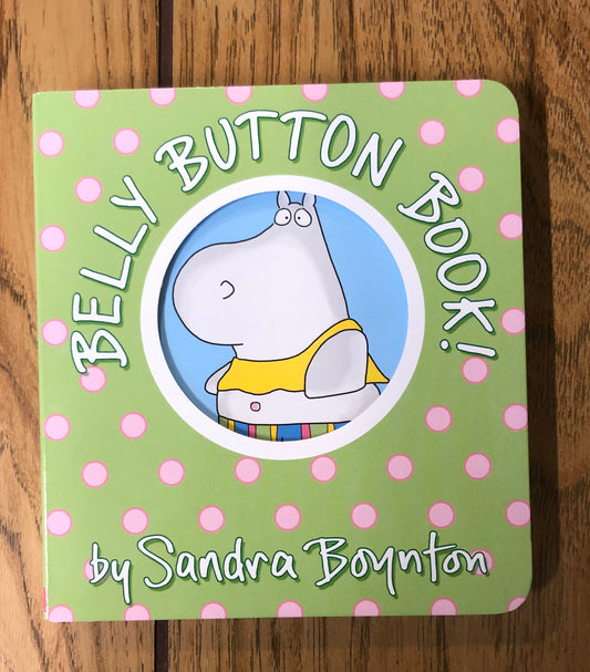 Belly Button Book!
