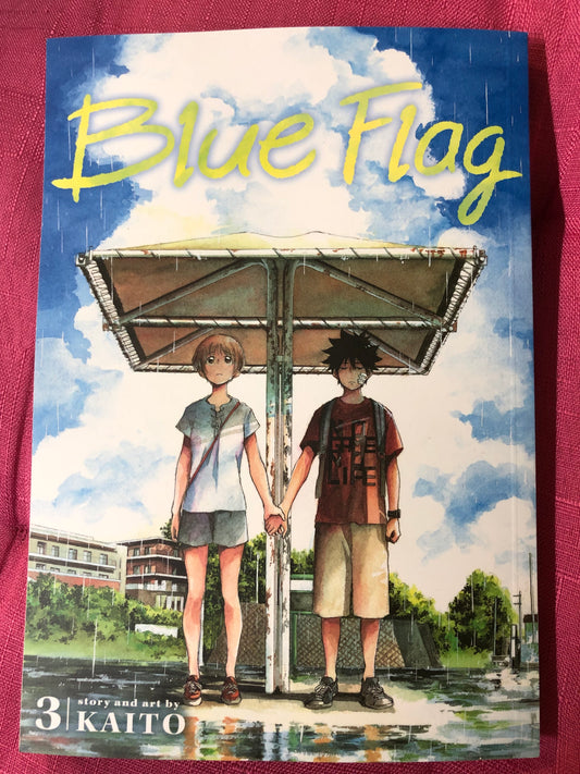Blue Flag Vol 3