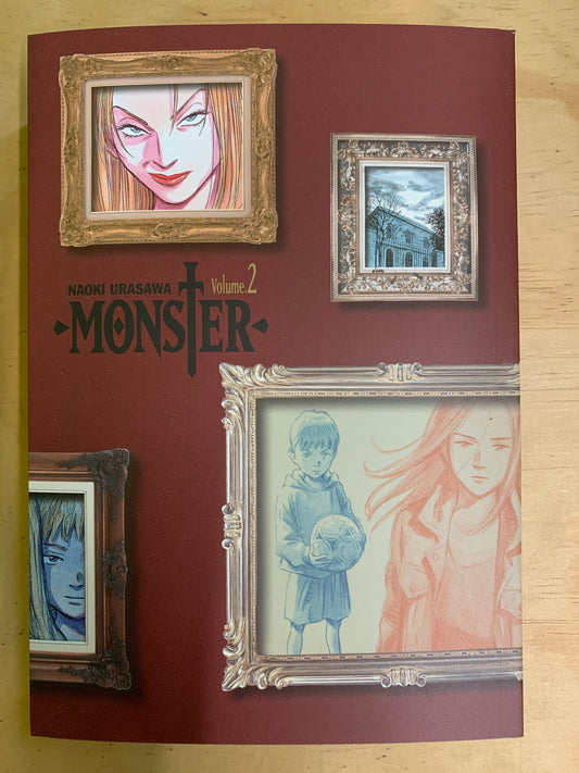 Monster: Perfect Edition, Vol 2