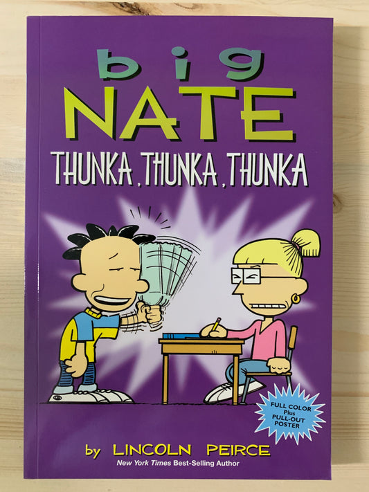 Big Nate: Thunka, Thunka, Thunka