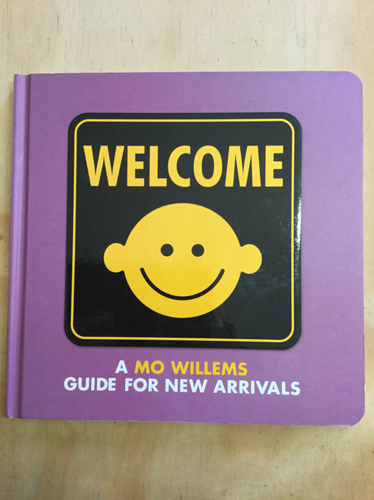 Welcome