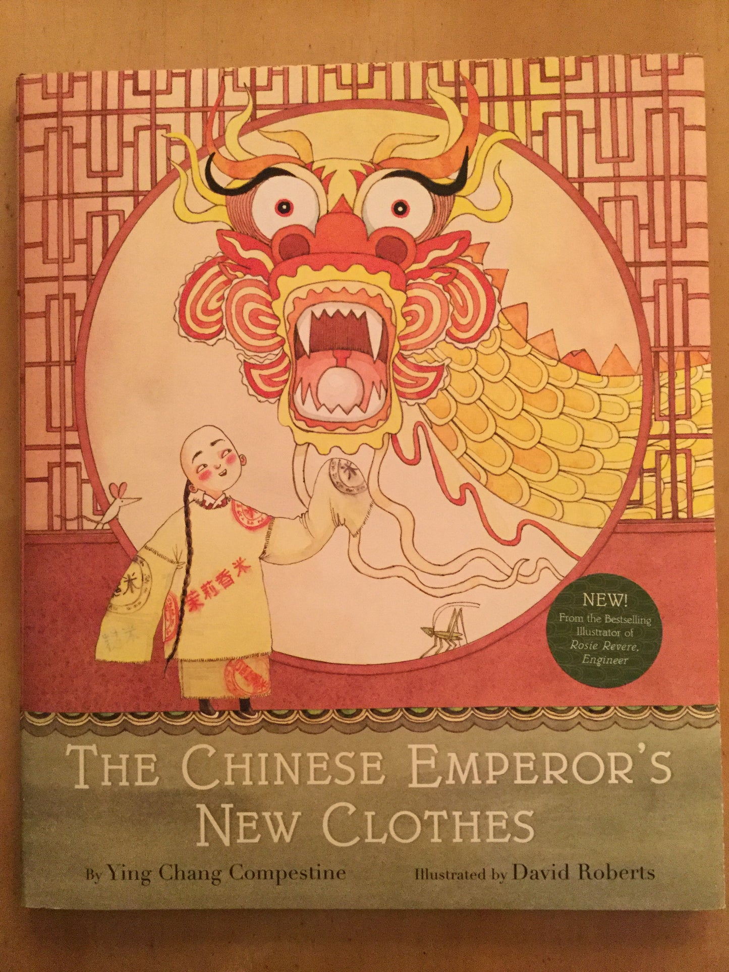 The Chinese Emperor’s New Clothes