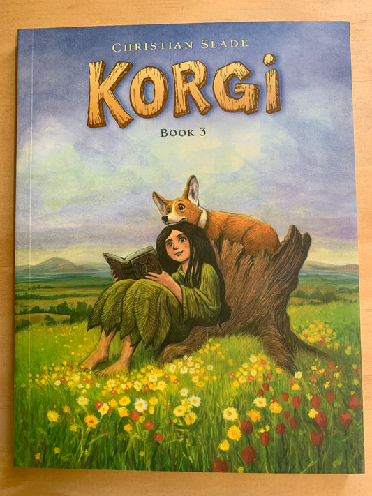Korgi Book 3
