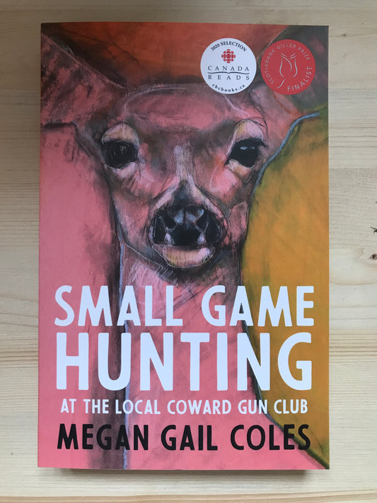 Small Game Hunting at the Local Coward Gun Club