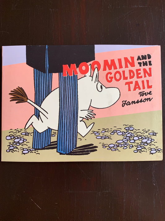 Moomin and the Golden Tail