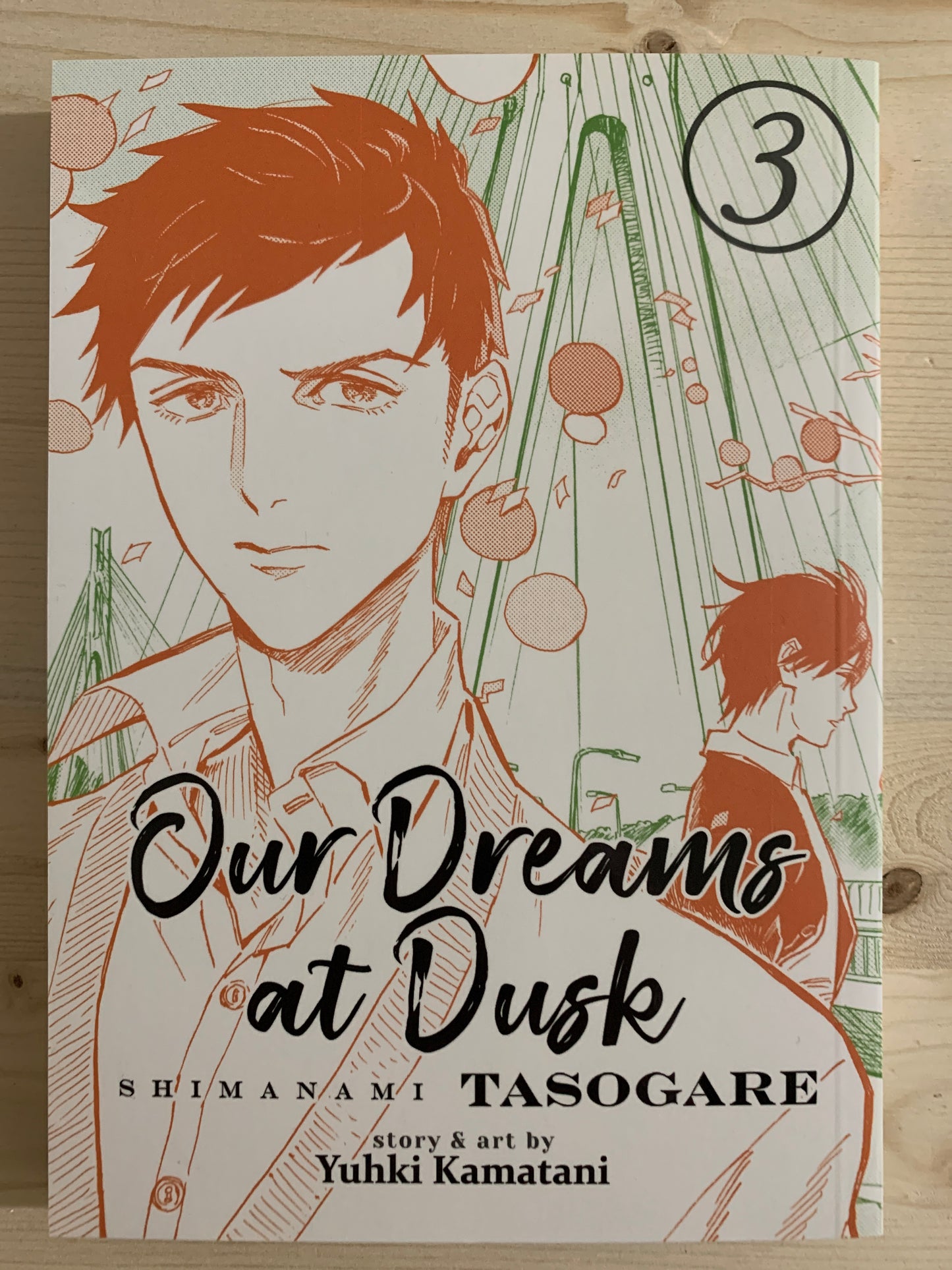 Our Dreams at Dusk Vol 3