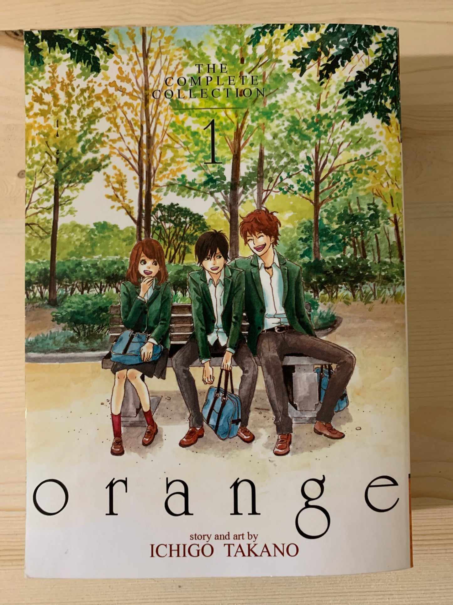 Orange: Complete Collection Vol 1