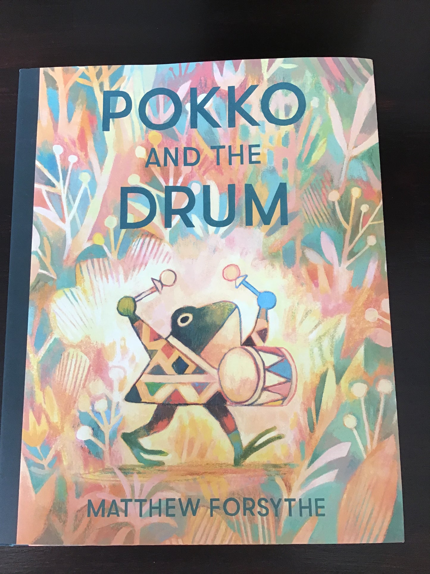 Pokko and the Drum