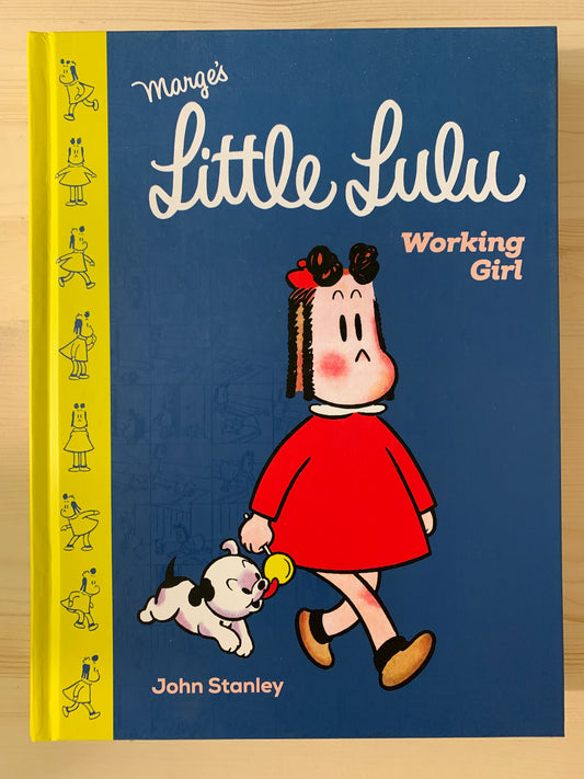 Marge’s Little Lulu: Working Girl