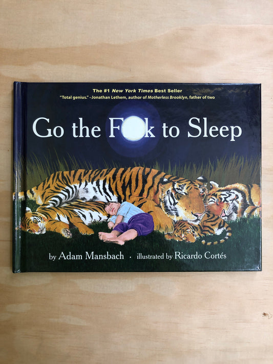 Go the F**k to Sleep