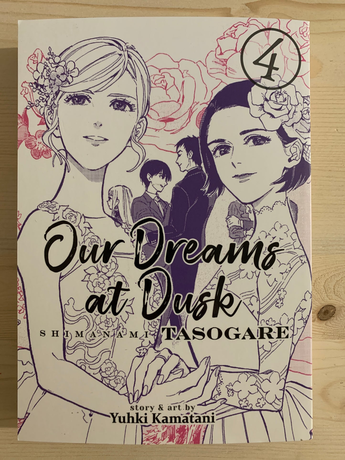 Our Dreams at Dusk Vol 4