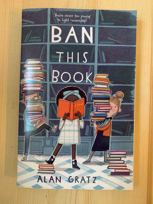 Ban This Book