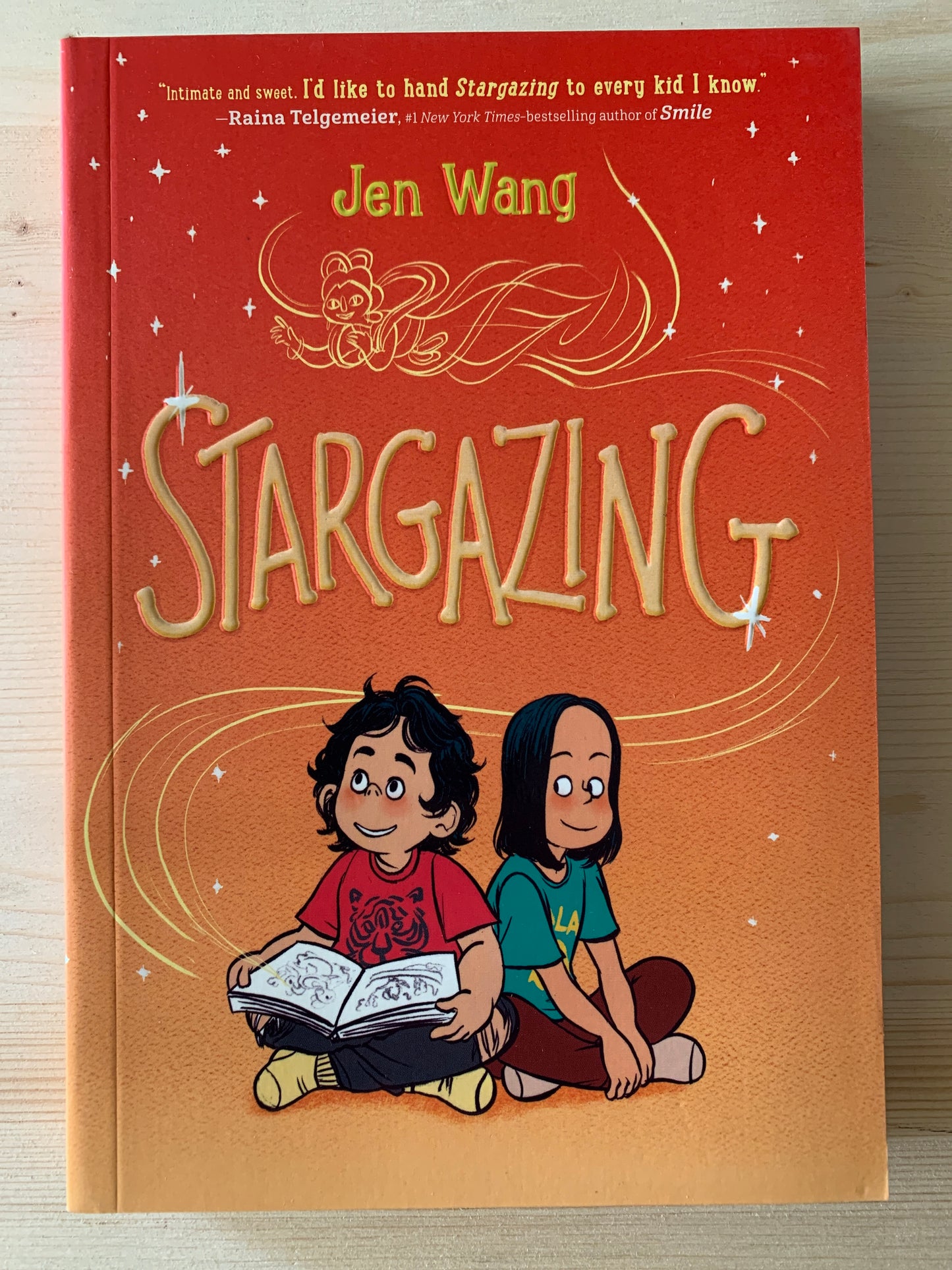 Stargazing