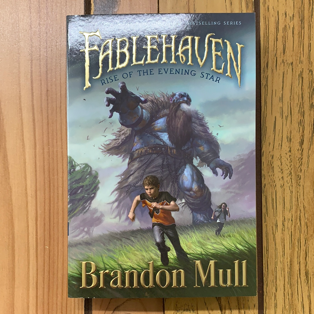 Fablehaven: Rise Of The Evening Star