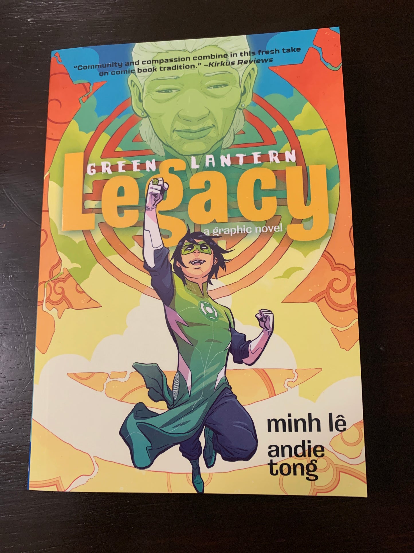 Green Lantern Legacy