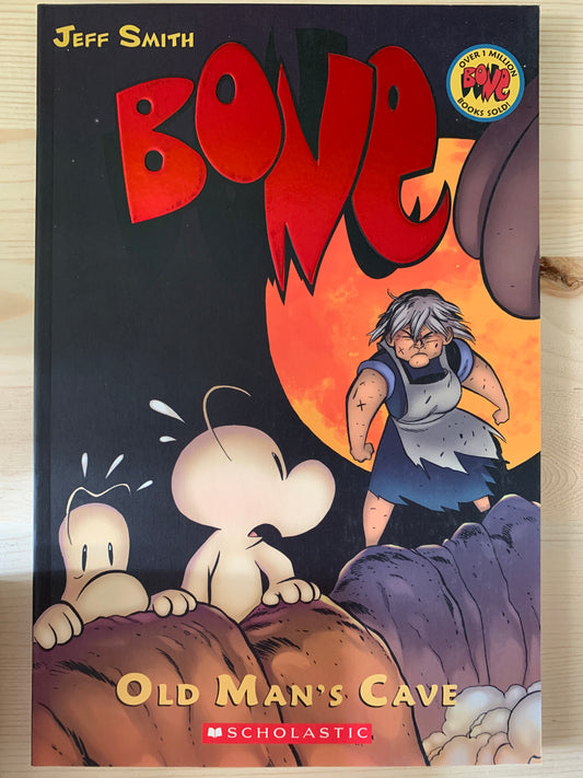 Bone Vol 6 - Old Man’s Cave