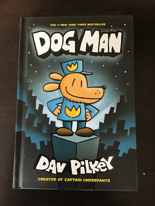 Dog Man