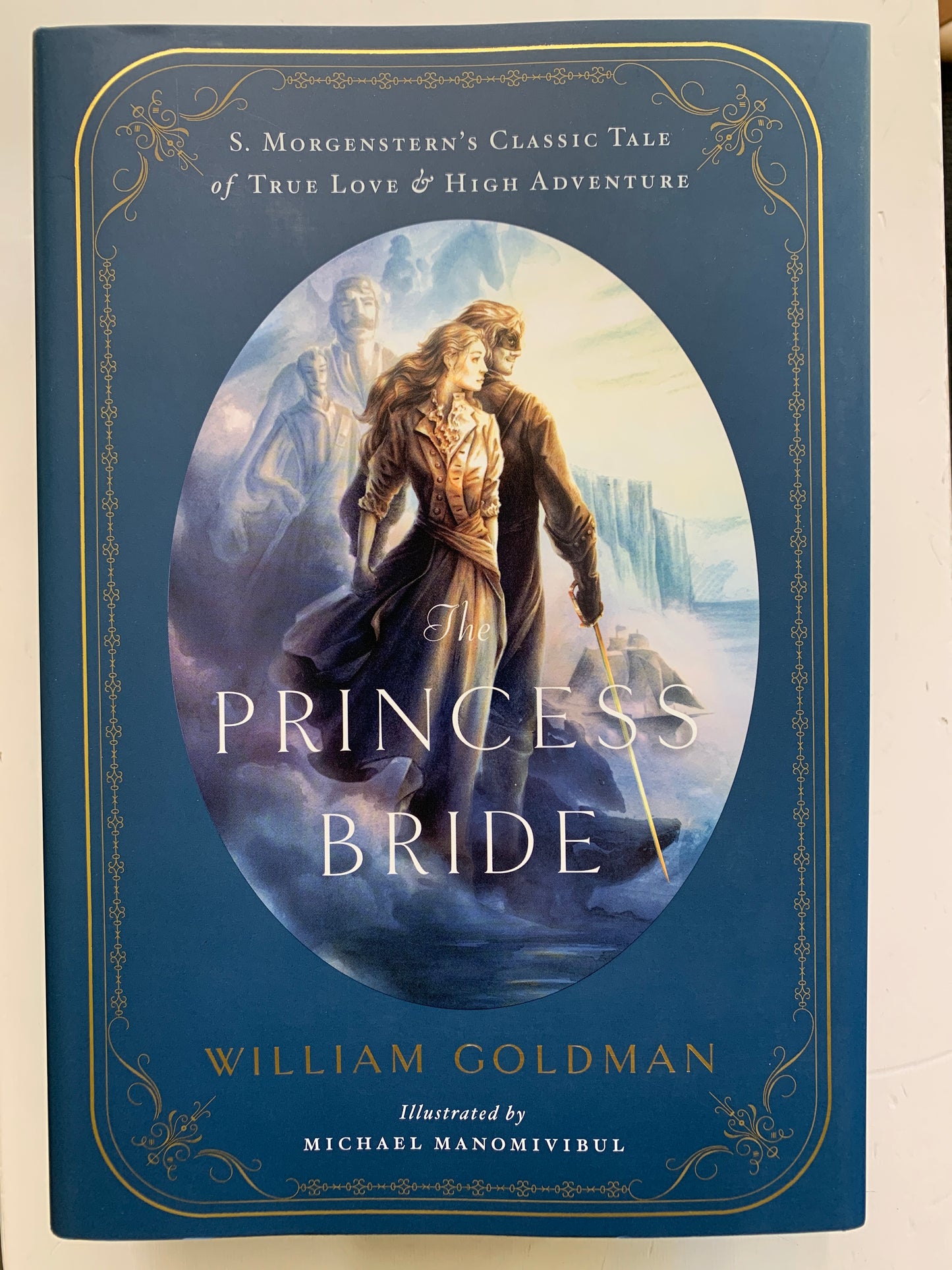 The Princess Bride: Illustrated Edition