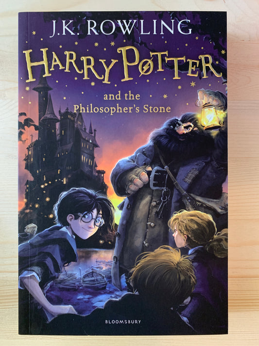 Harry Potter and the Philosopher's Stone