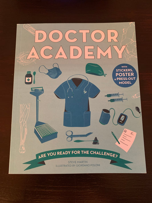 Doctor Academy