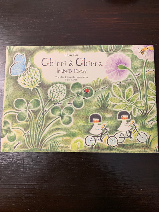 Chirri & Chirra - In the Tall Grass