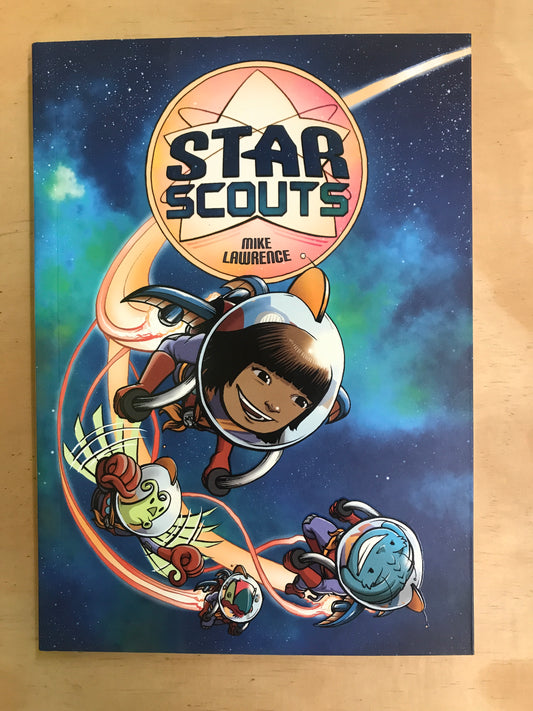 Star Scouts (Vol 1)