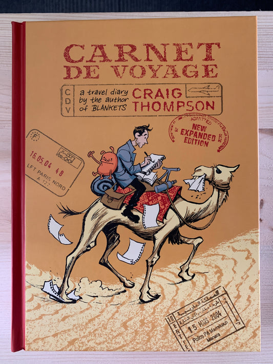 Carnet de Voyage