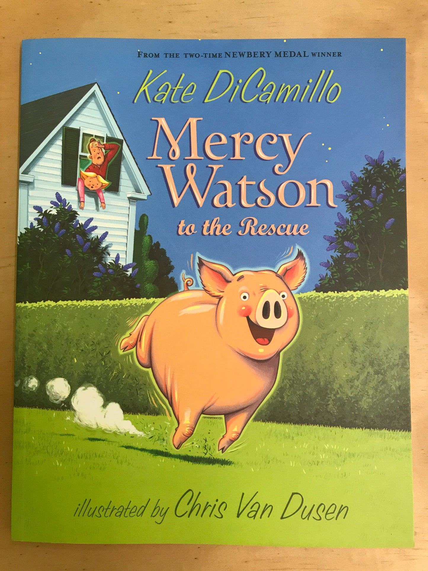 Mercy Watson: to the Rescue