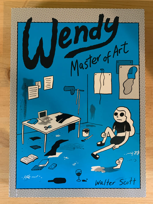 Wendy, Master of Art