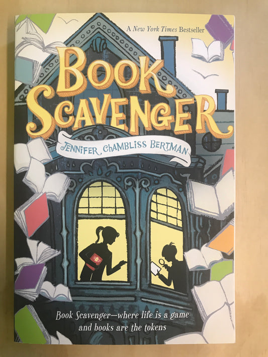 Book Scavenger