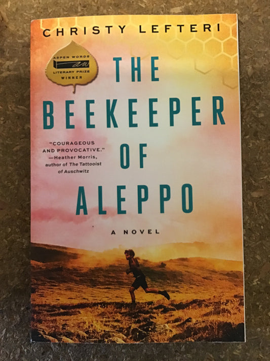 The Beekeeper of Aleppo