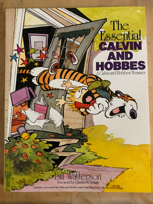 The Essential Calvin and Hobbes