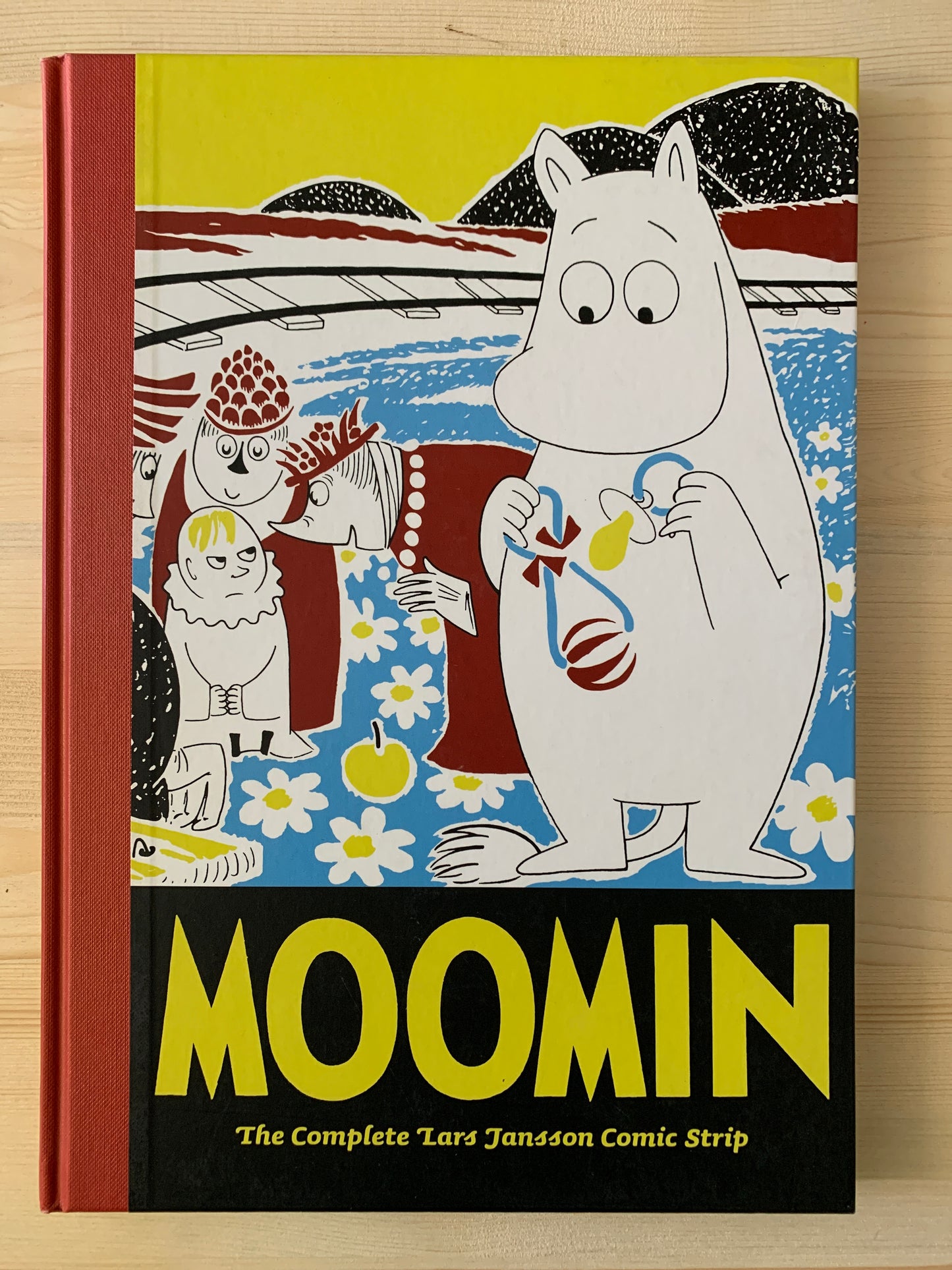 Moomin: The Complete Lars Jansson Comic Strip Volume 6