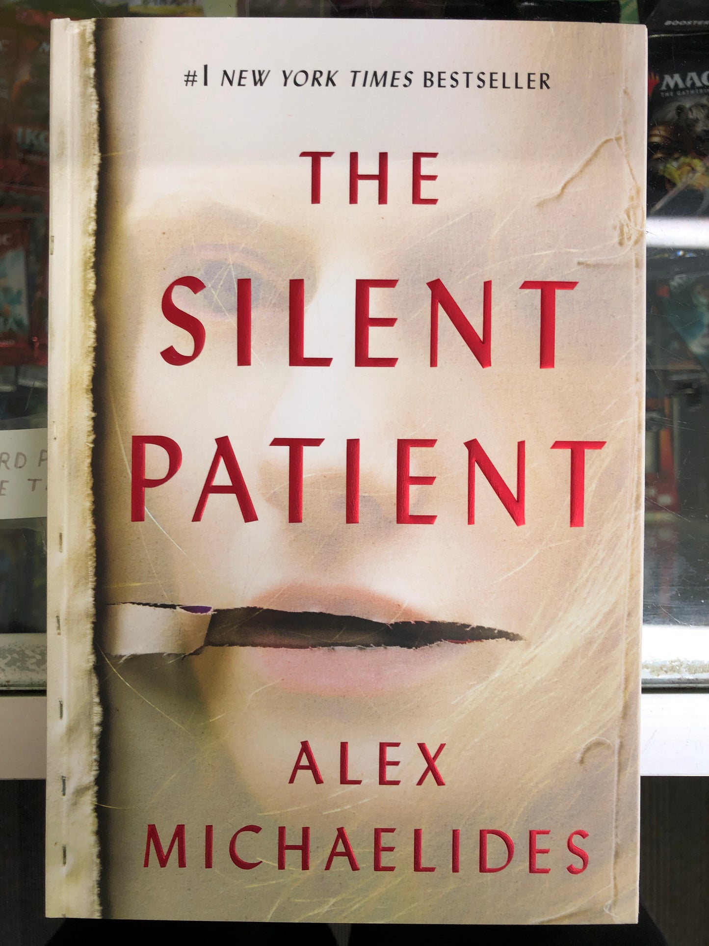 The Silent Patient