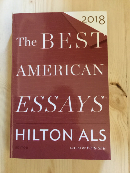 The Best American Essays