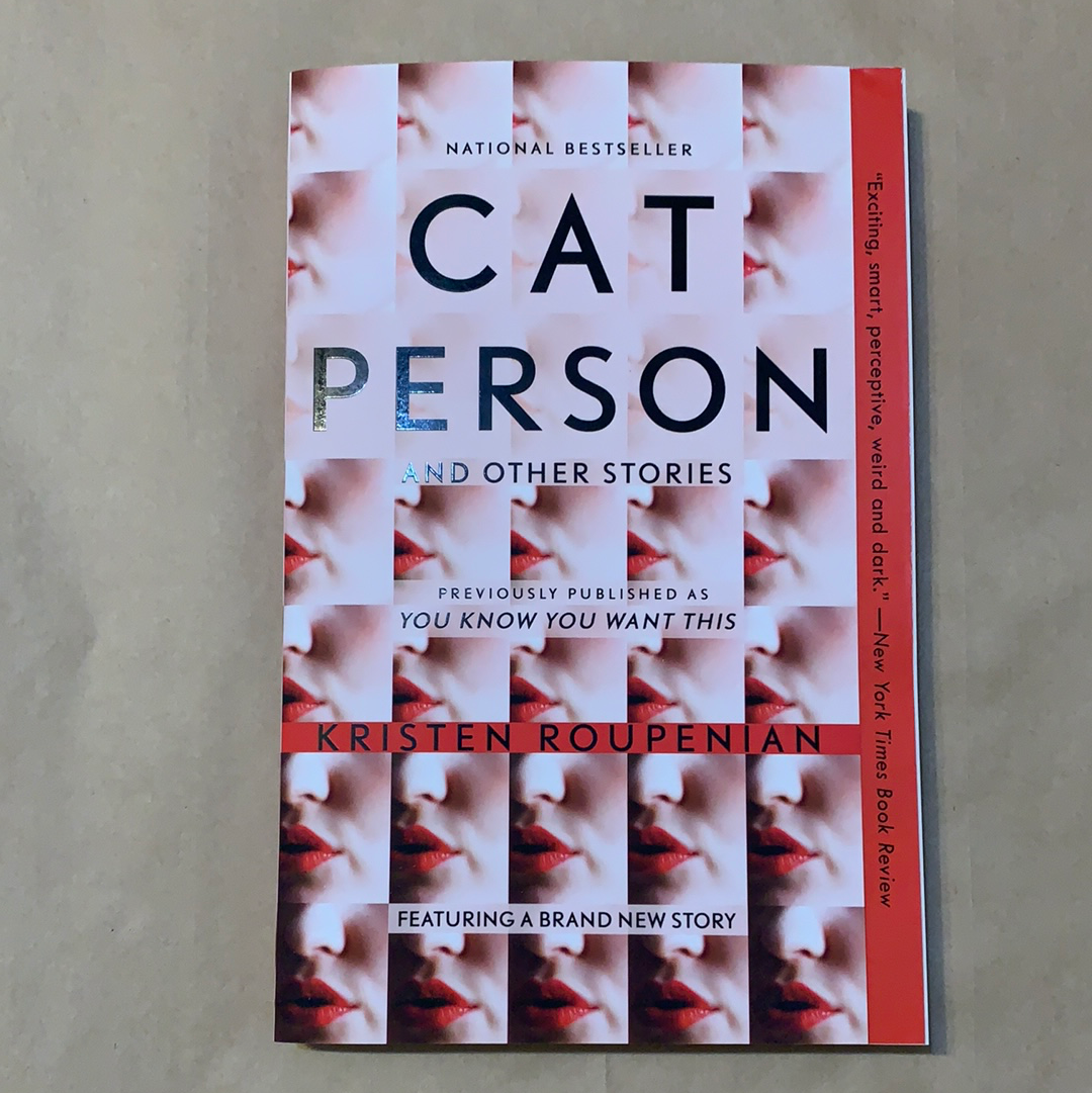 Cat Person and other stories