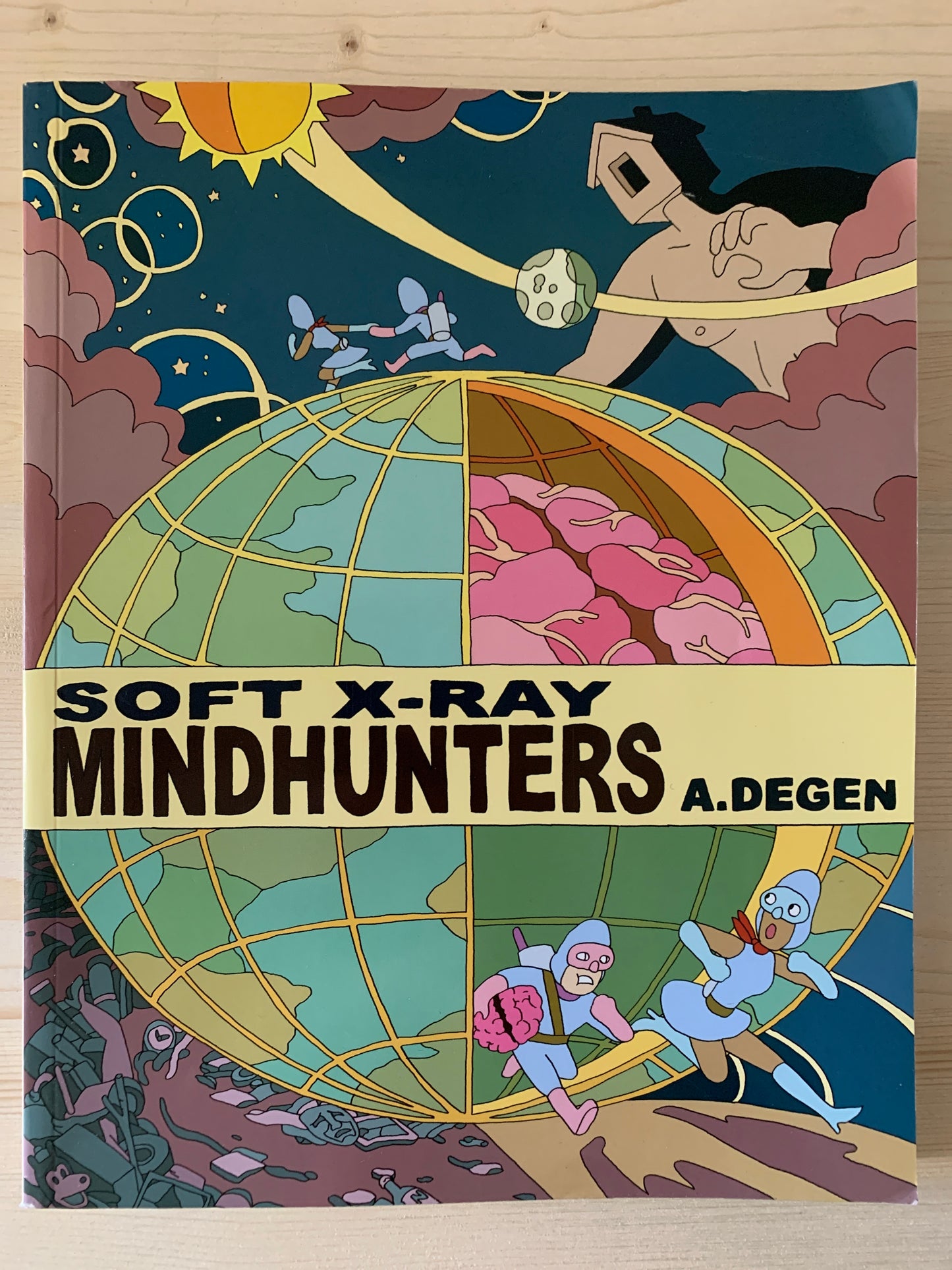 Soft X-Ray Mindhunters