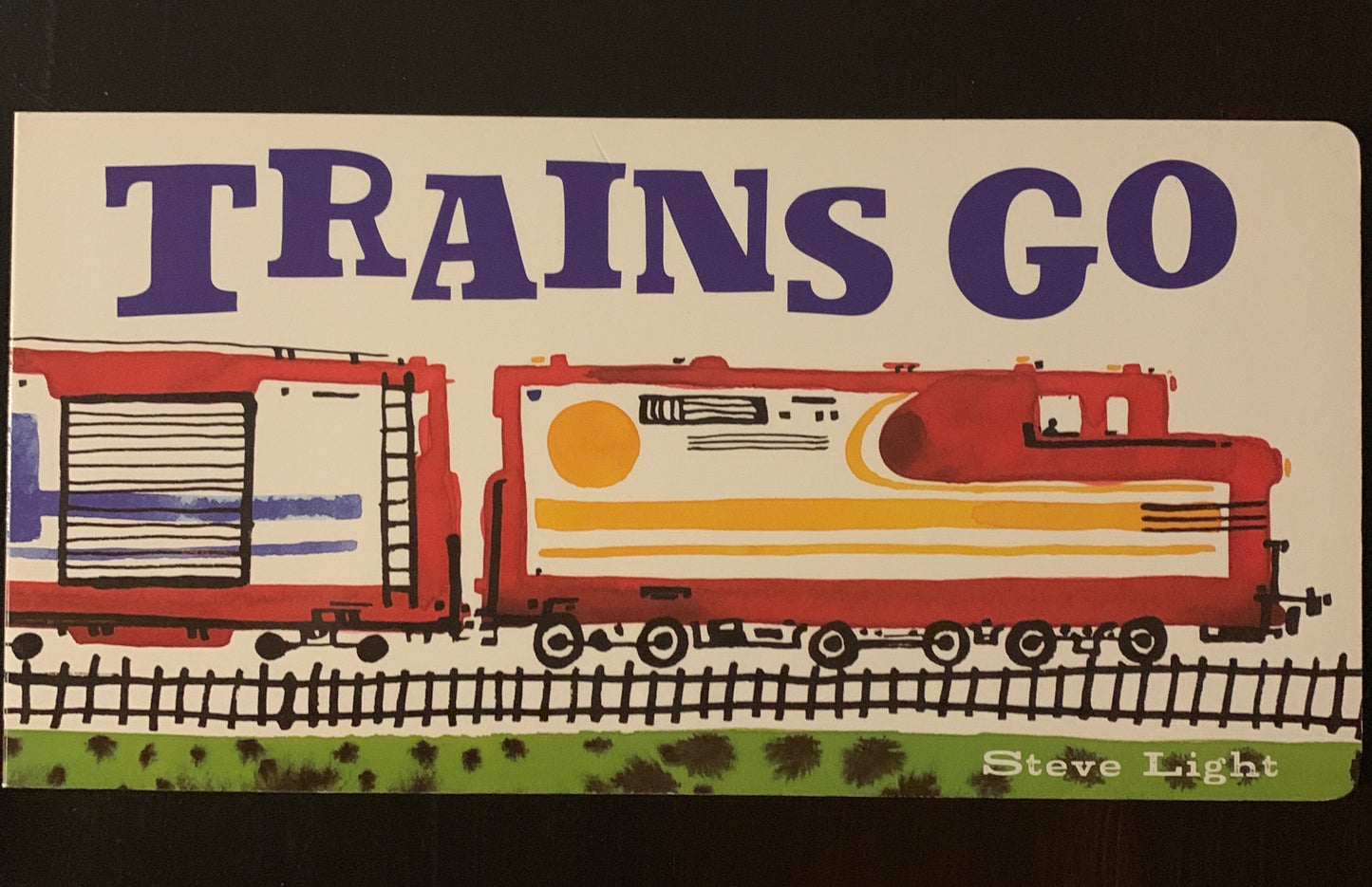Trains Go