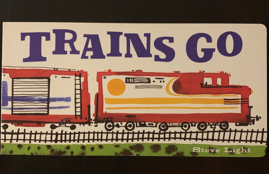 Trains Go