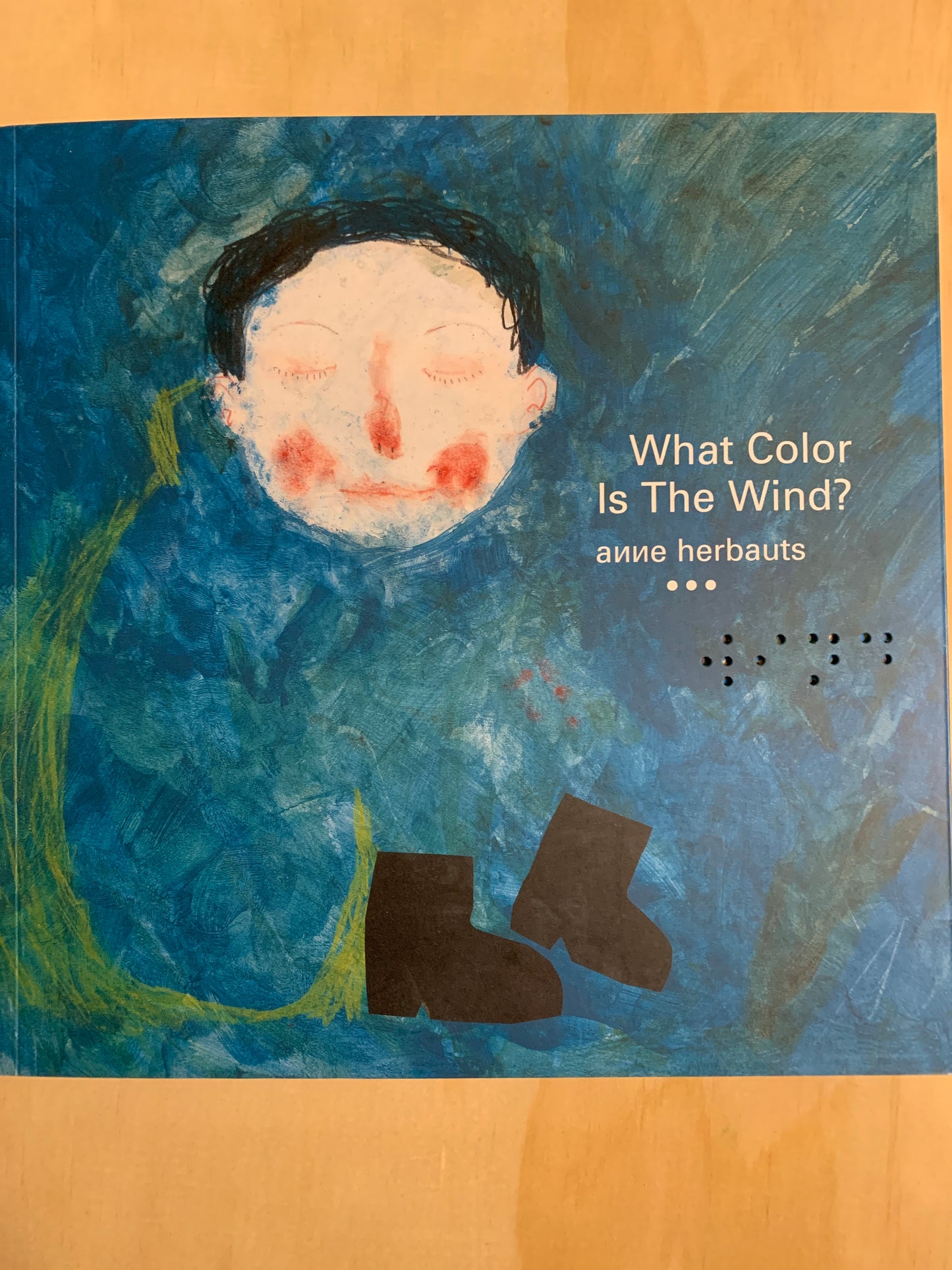 What Color is the Wind?