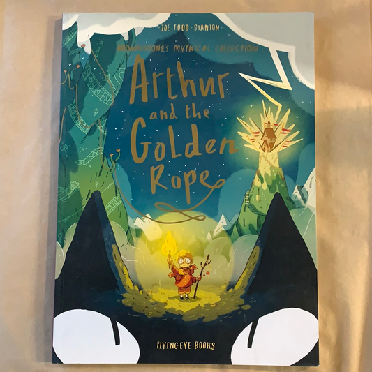 Arthur and the Golden Rope