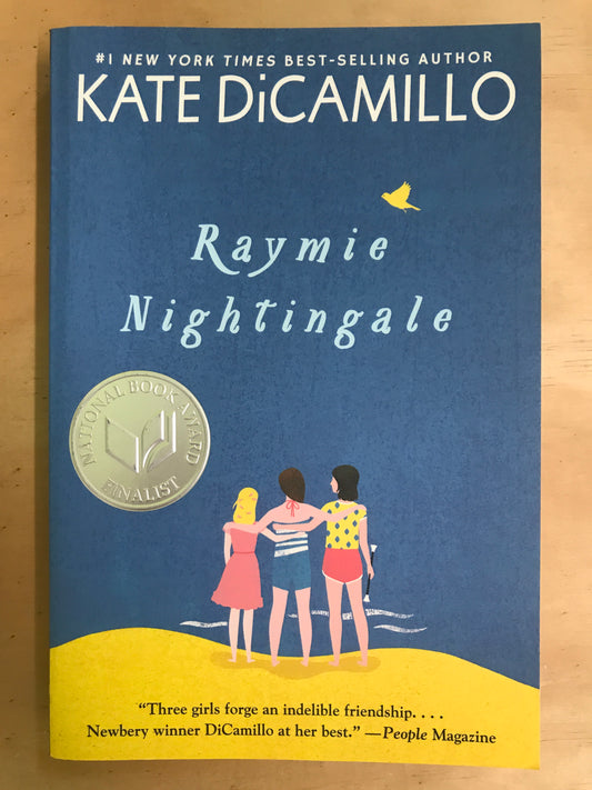 Raymie Nightingale